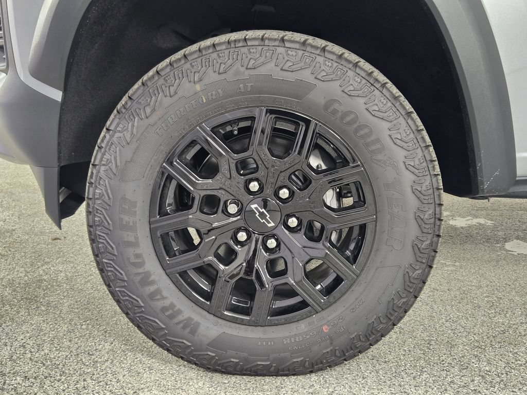 New 2026 Chevrolet Colorado Trail Boss AWD/4WD image 14