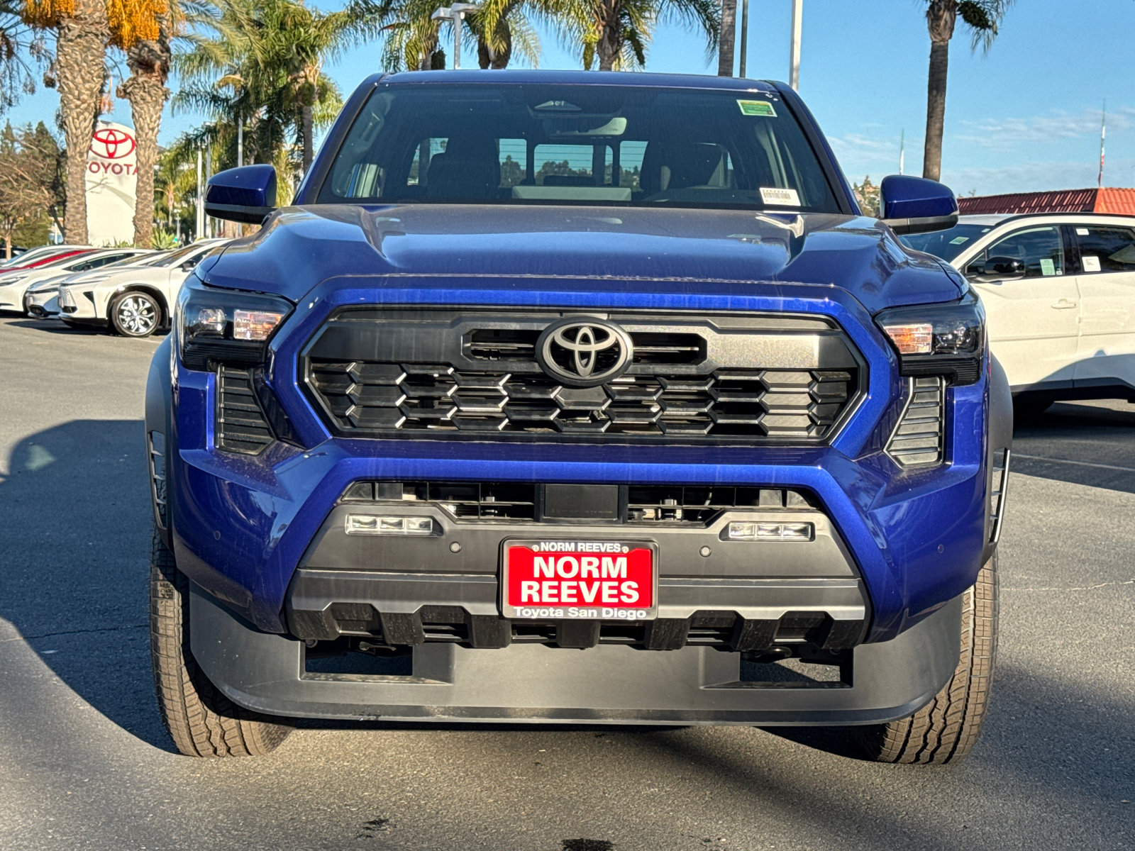 New 2025 Toyota Tacoma TRD Off-Road image 5
