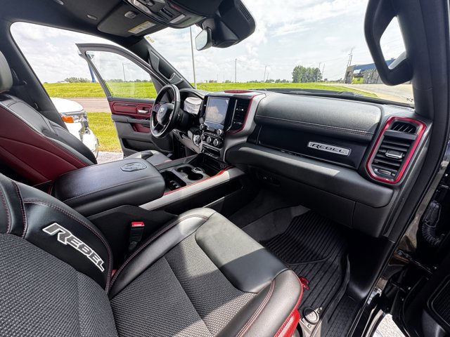 Used 2022 RAM 1500 Rebel w/ Rebel Level 1 Equipment Group image 10