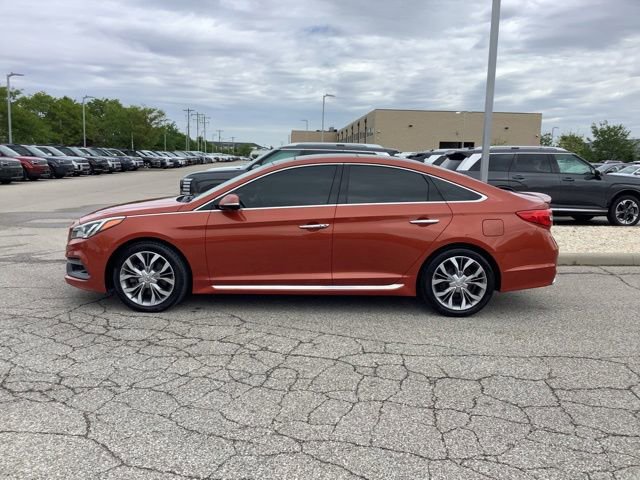 Used 2015 Hyundai Sonata Limited 2.0T w/ Cargo Package FWD image 8