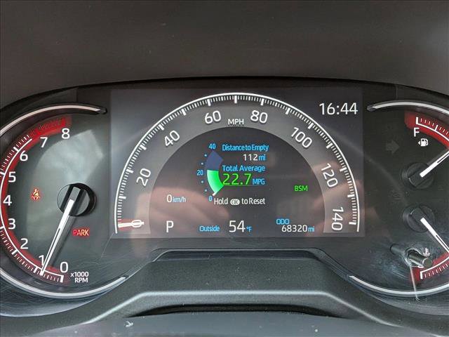 Certified 2020 Toyota RAV4 TRD Off-Road w/ TRD Off-Road Weather Package image 11