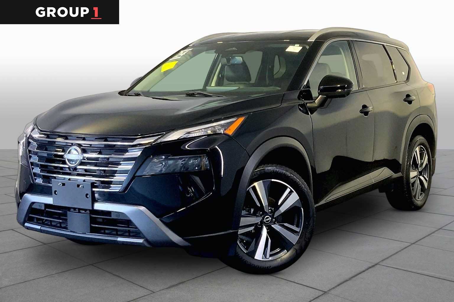 Used 2024 Nissan Rogue SL