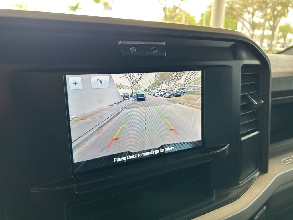 Used 2025 Ford F350 XL w/ XL Driver Assist Package AWD/4WD image 10