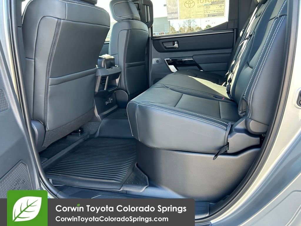 New 2026 Toyota Tundra Limited image 15