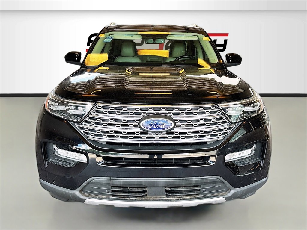 Used 2022 Ford Explorer Limited image 2