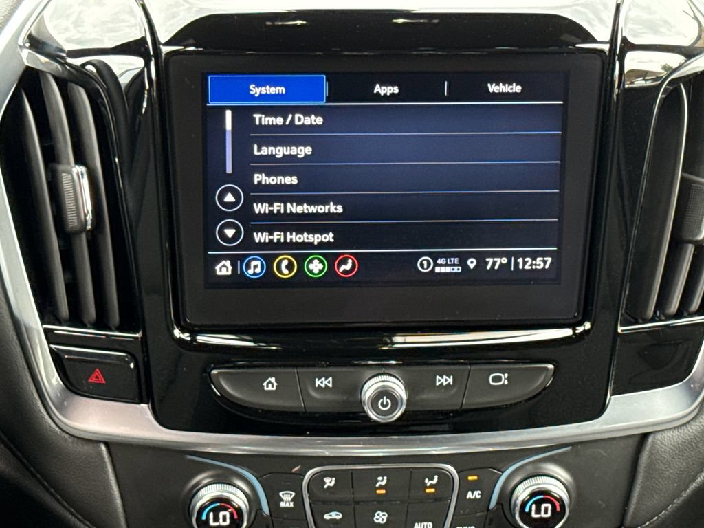 Used 2023 Chevrolet Traverse LT AWD/4WD image 13