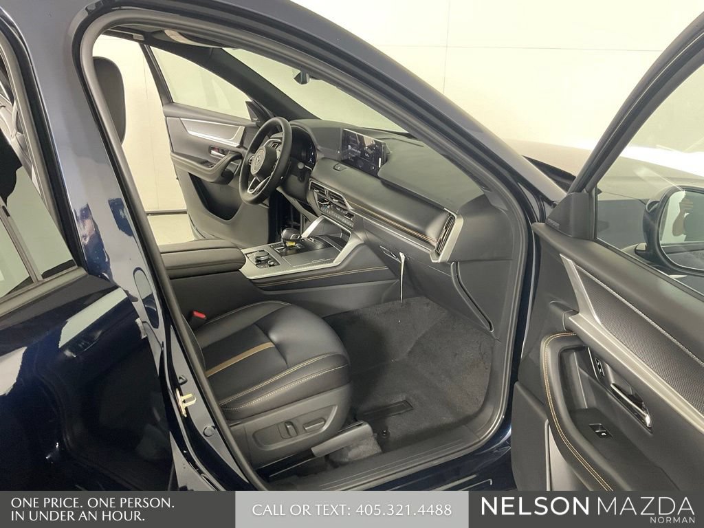 New 2026 MAZDA CX-90 Plug-In Hybrid w/ Premium Plus AWD/4WD image 15