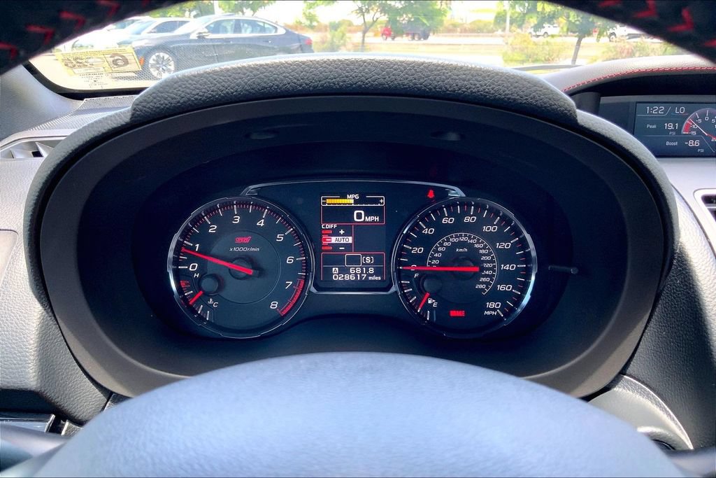 Used 2020 Subaru WRX STI AWD/4WD image 20