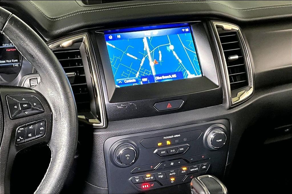 Used 2022 Ford Ranger Lariat w/ Tremor Off-Road Package image 6