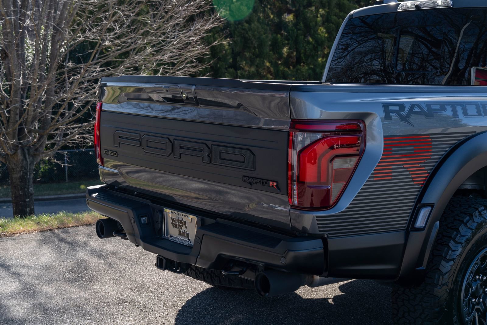 Used 2024 Ford F150 Raptor w/ Equipment Group 803A Raptor R image 11