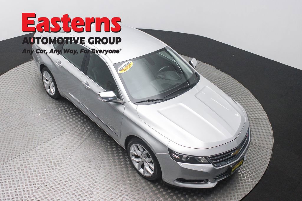 Used 2019 Chevrolet Impala Premier FWD image 3