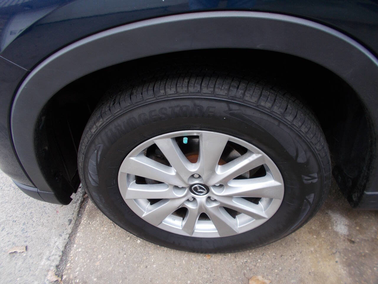 Used 2014 MAZDA CX-5 Touring w/ Bose/Moonroof Package image 8