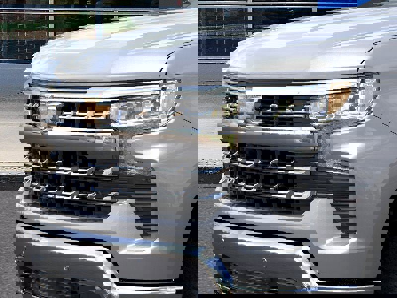 New 2026 Chevrolet Silverado 1500 LTZ w/ LTZ Premium Package image 37