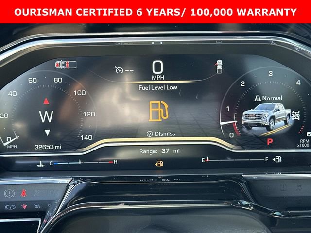 Certified 2025 GMC Sierra 1500 Elevation image 29