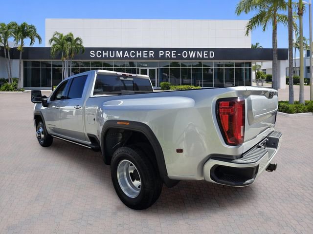 Used 2021 GMC Sierra 3500 Denali w/ Denali Ultimate Package AWD/4WD image 5