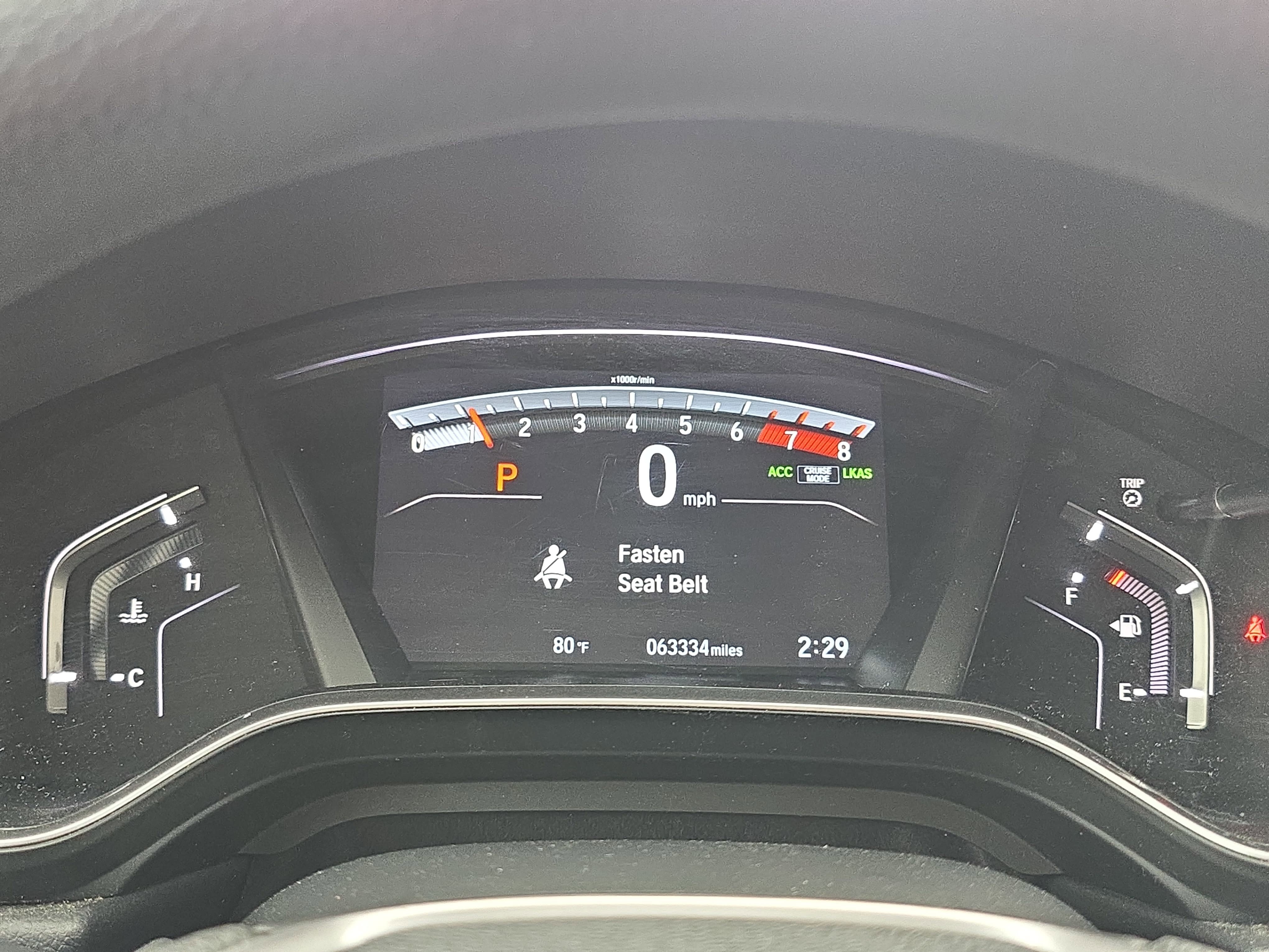 Used 2019 Honda CR-V EX image 18