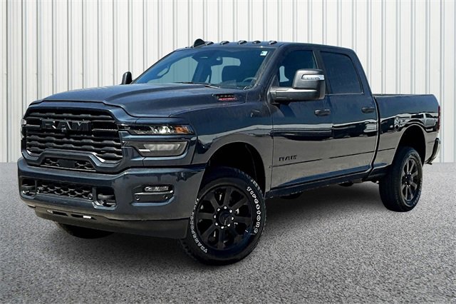 New 2026 RAM 2500 Big Horn image 2