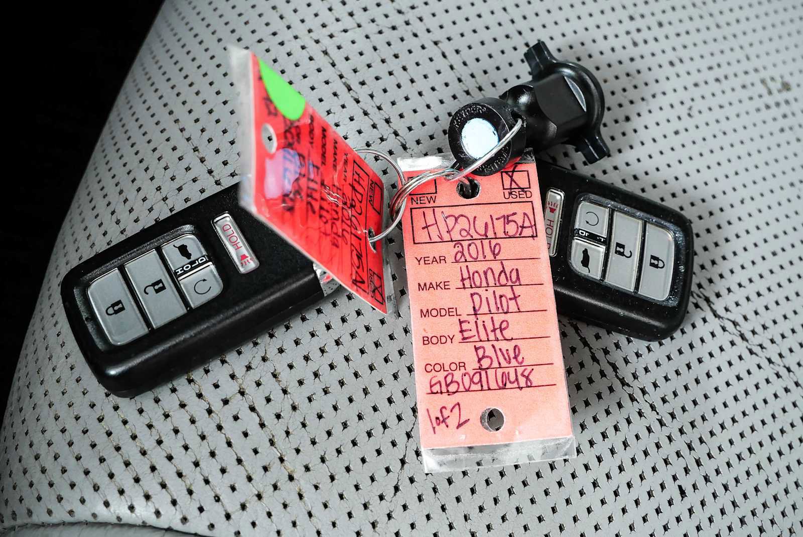 Used 2016 Honda Pilot Elite image 41