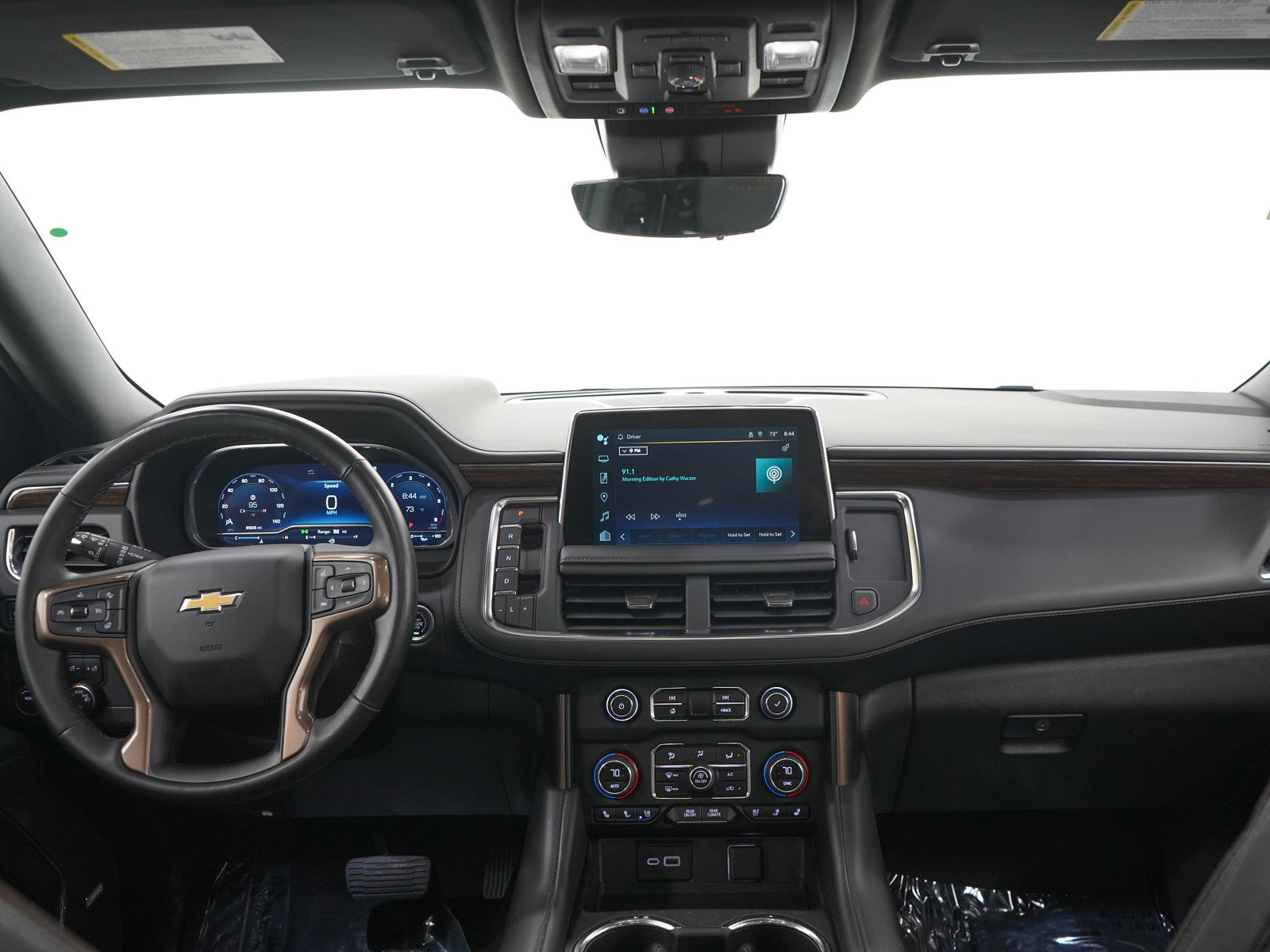 Used 2023 Chevrolet Tahoe High Country w/ Premium Package 2 AWD/4WD image 13