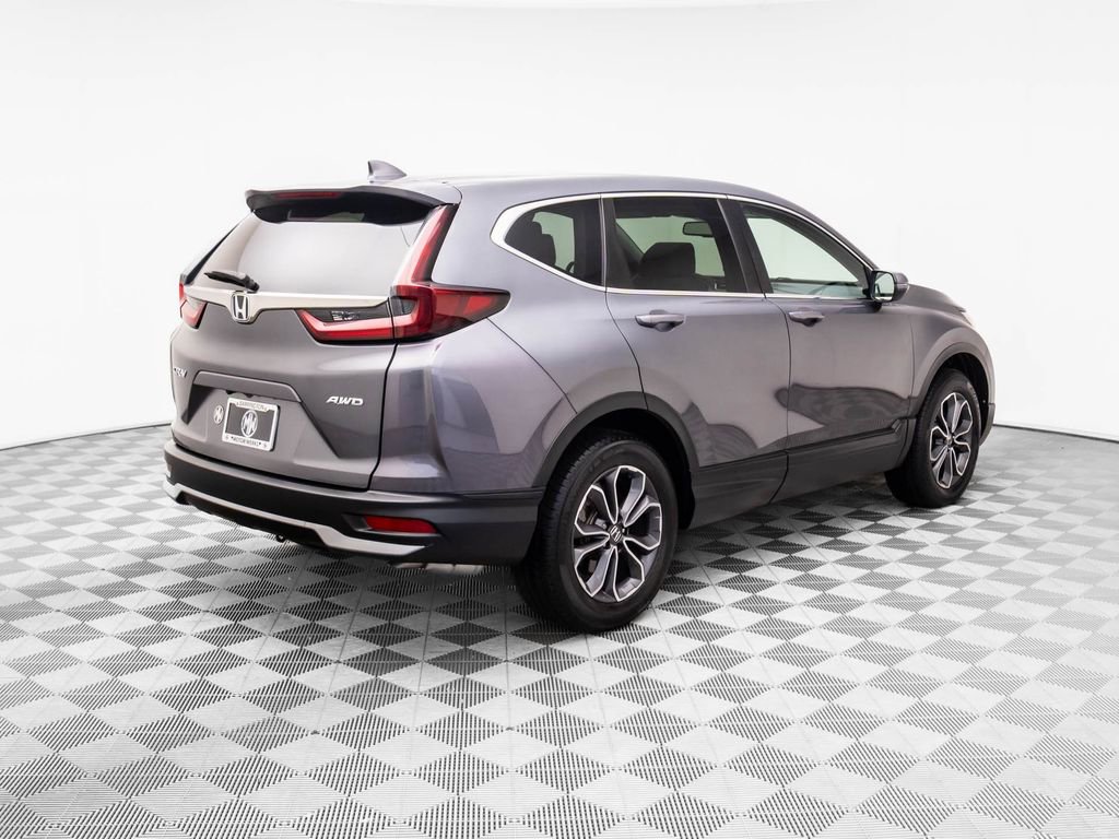 Certified 2020 Honda CR-V EX-L image 6