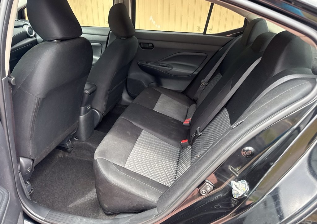 Used 2024 Nissan Versa S w/ Trunk Package FWD image 19