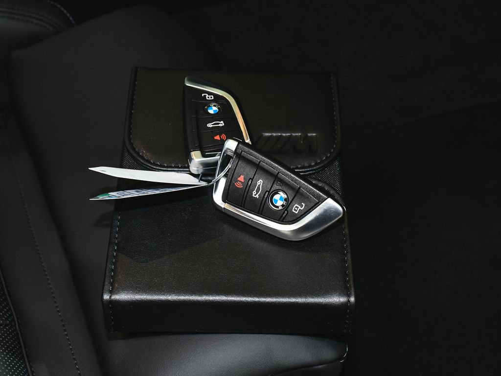 Used 2026 BMW M3 Competition AWD/4WD image 70