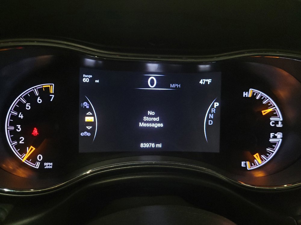 Used 2018 Jeep Grand Cherokee Overland AWD/4WD image 23