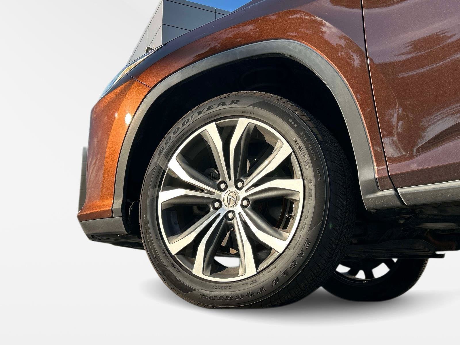 Used 2016 Lexus RX 350 FWD w/ Premium Package image 9