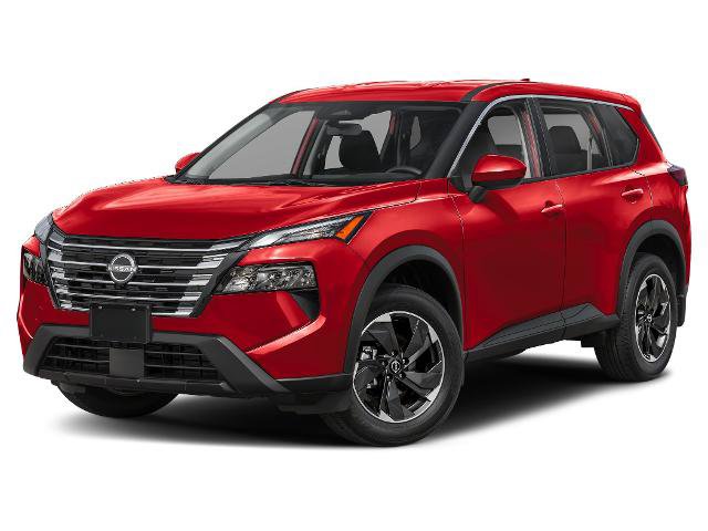 Certified 2025 Nissan Rogue SV