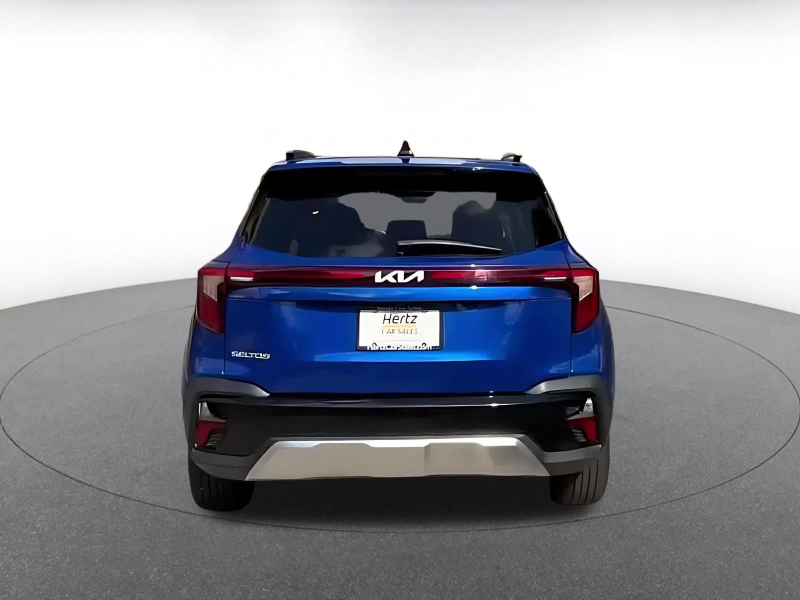 Used 2025 Kia Seltos S image 12