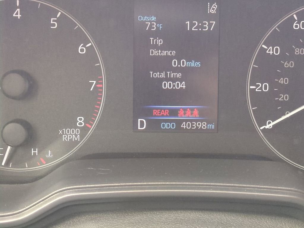 Used 2023 Toyota Corolla LE image 27