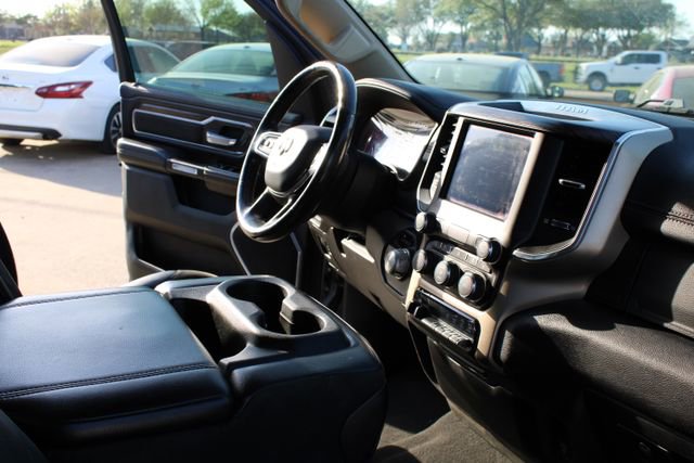 Used 2019 RAM 1500 Laramie AWD/4WD image 47