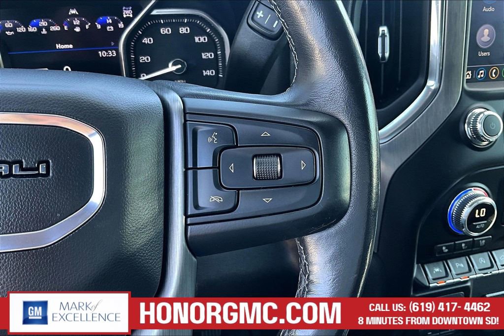 Used 2020 GMC Sierra 1500 Denali w/ Denali Ultimate Package AWD/4WD image 12