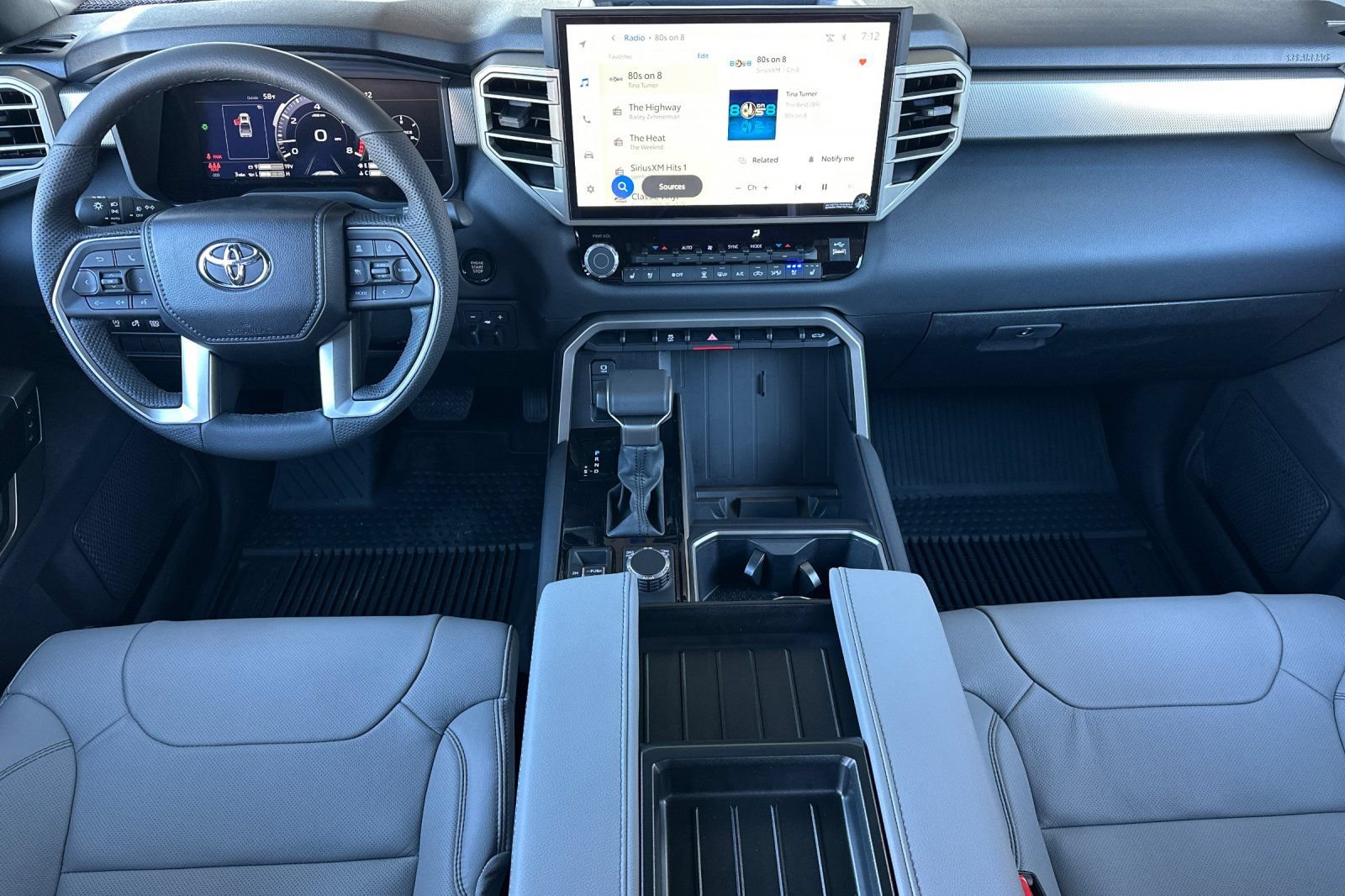 New 2026 Toyota Tundra Limited AWD/4WD image 15