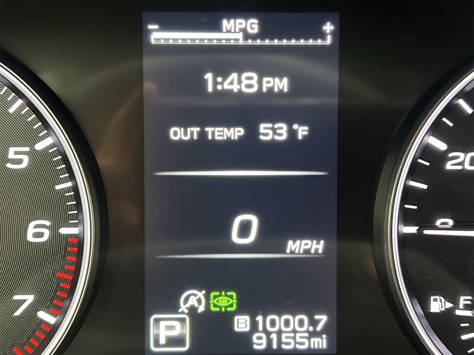 Certified 2025 Subaru Outback Limited image 15