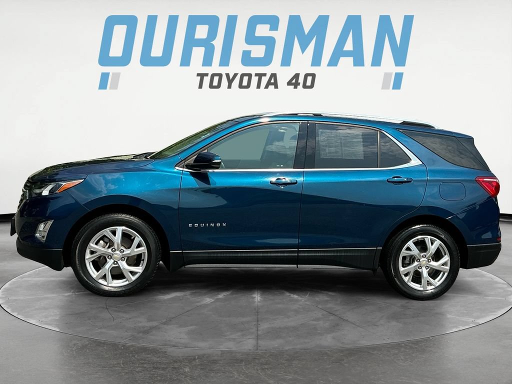 Used 2019 Chevrolet Equinox LT FWD image 4
