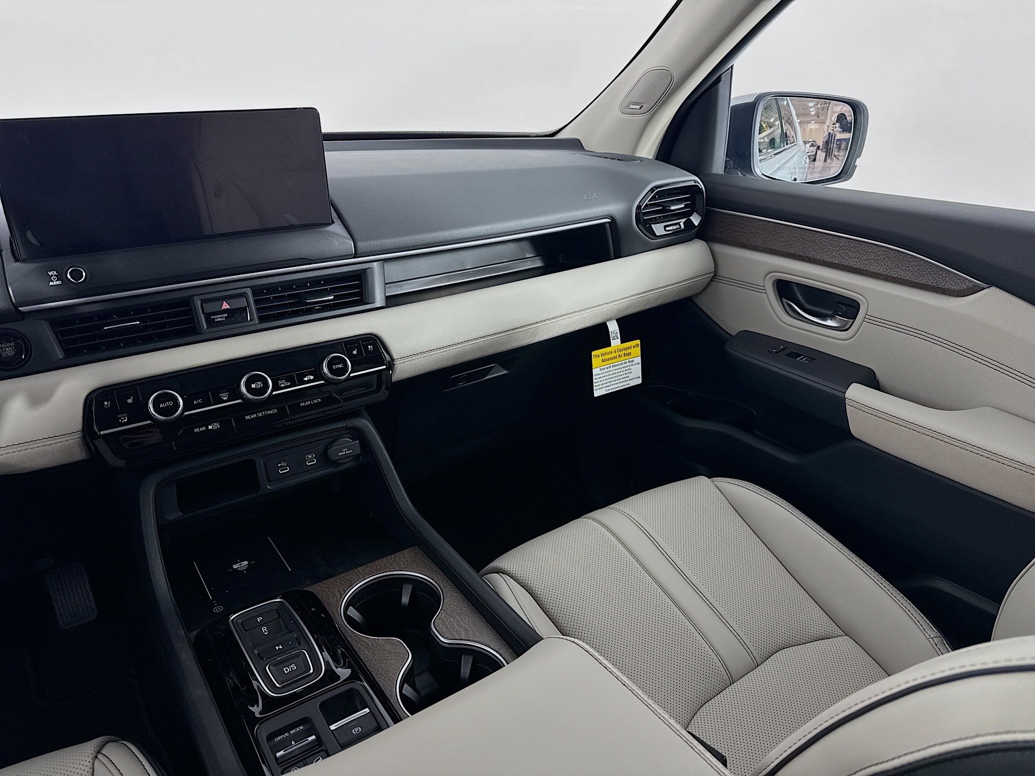 New 2026 Honda Pilot Elite image 25