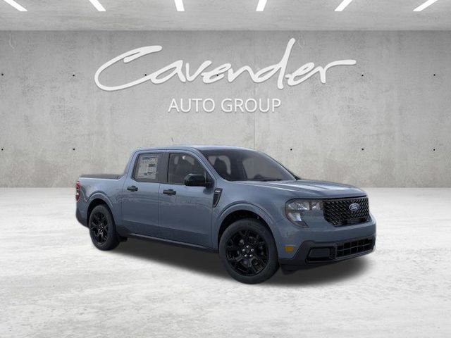New 2026 Ford Maverick XLT w/ Black Appearance Package image 7