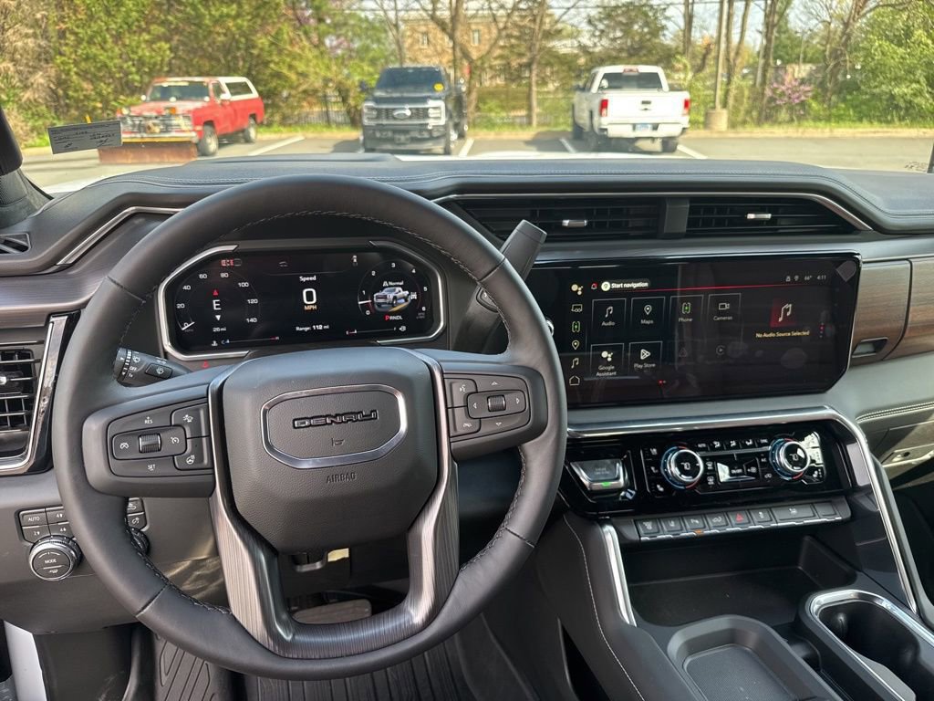 New 2026 GMC Sierra 3500 Denali Ultimate AWD/4WD image 16