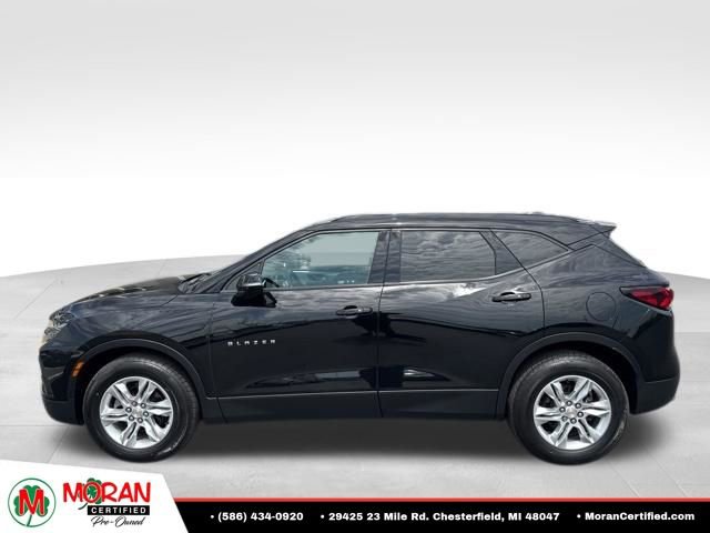 Used 2020 Chevrolet Blazer LT FWD video 2