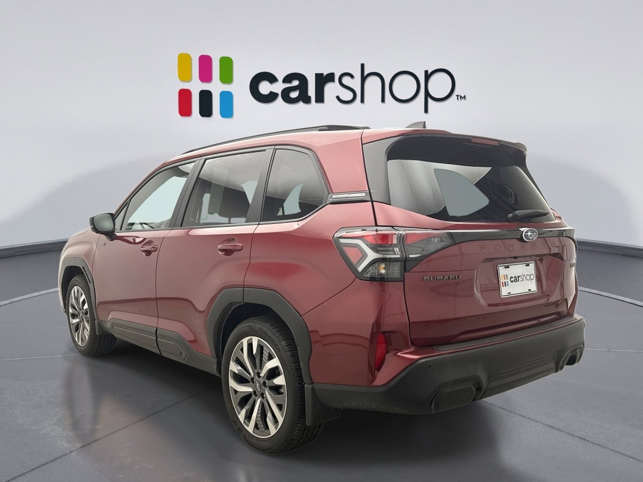 Used 2025 Subaru Forester Touring w/ Protection Package (1PH) image 3