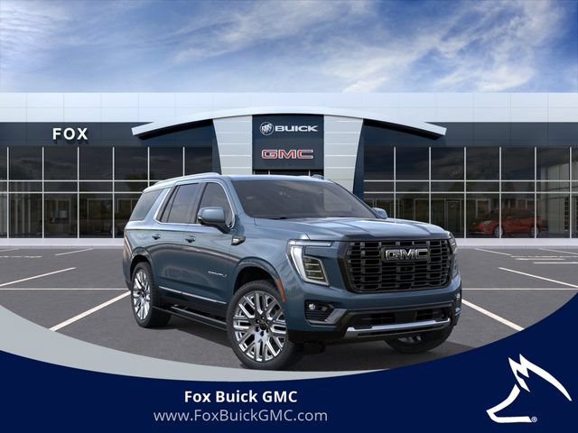 New 2026 GMC Yukon Denali Ultimate AWD/4WD image 1