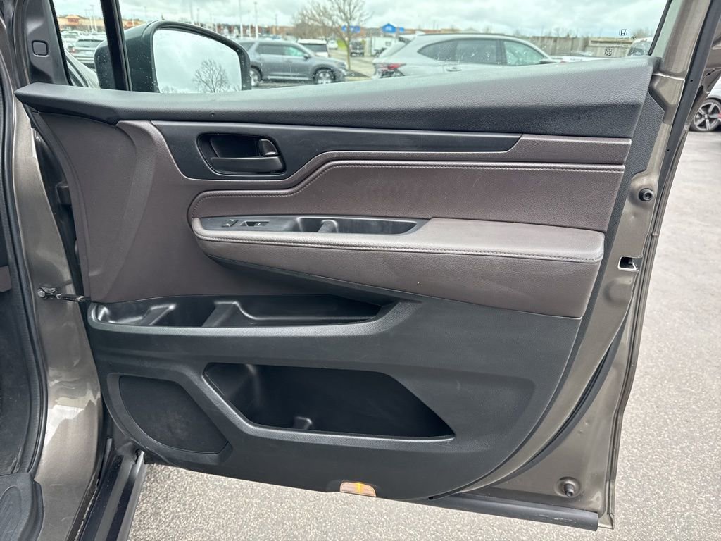Used 2023 Honda Odyssey EX-L image 33