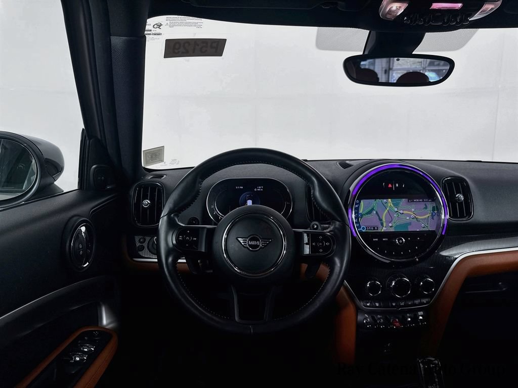 Certified 2024 MINI Cooper Countryman S w/ Signature Upholstery Package AWD/4WD image 24