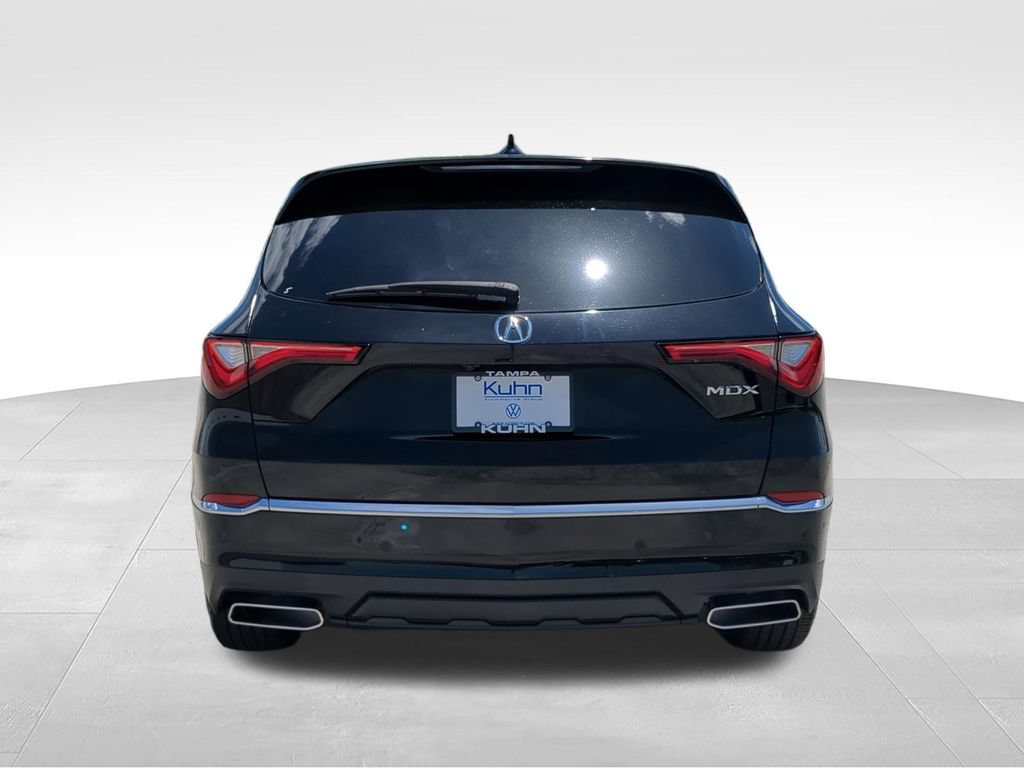 Used 2024 Acura MDX w/ Technology Package FWD video 4