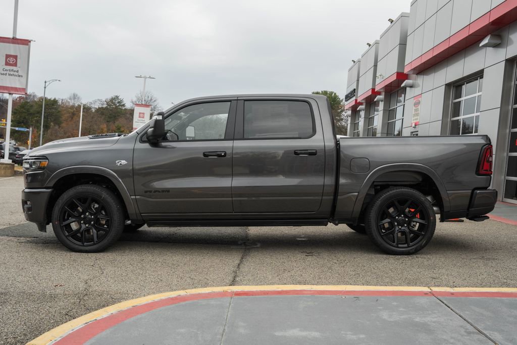 New 2026 RAM 1500 Laramie image 4