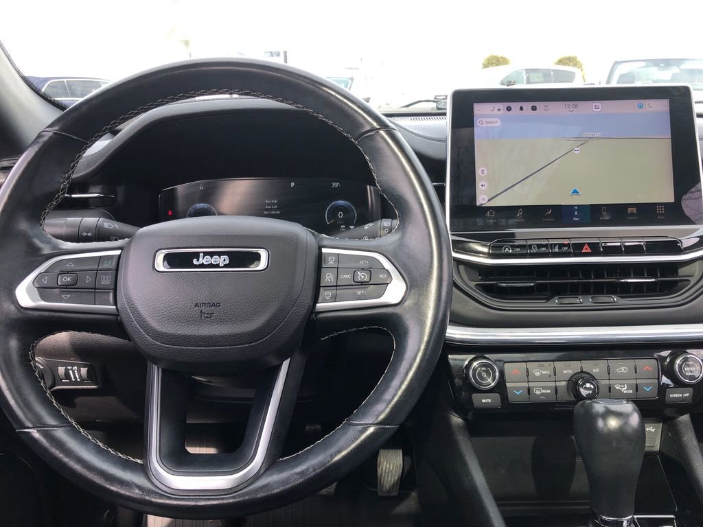 Certified 2022 Jeep Compass High Altitude image 30