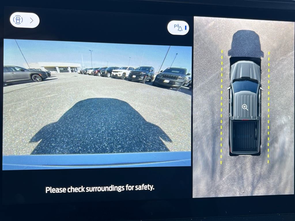 New 2025 Ford F150 Platinum AWD/4WD image 9