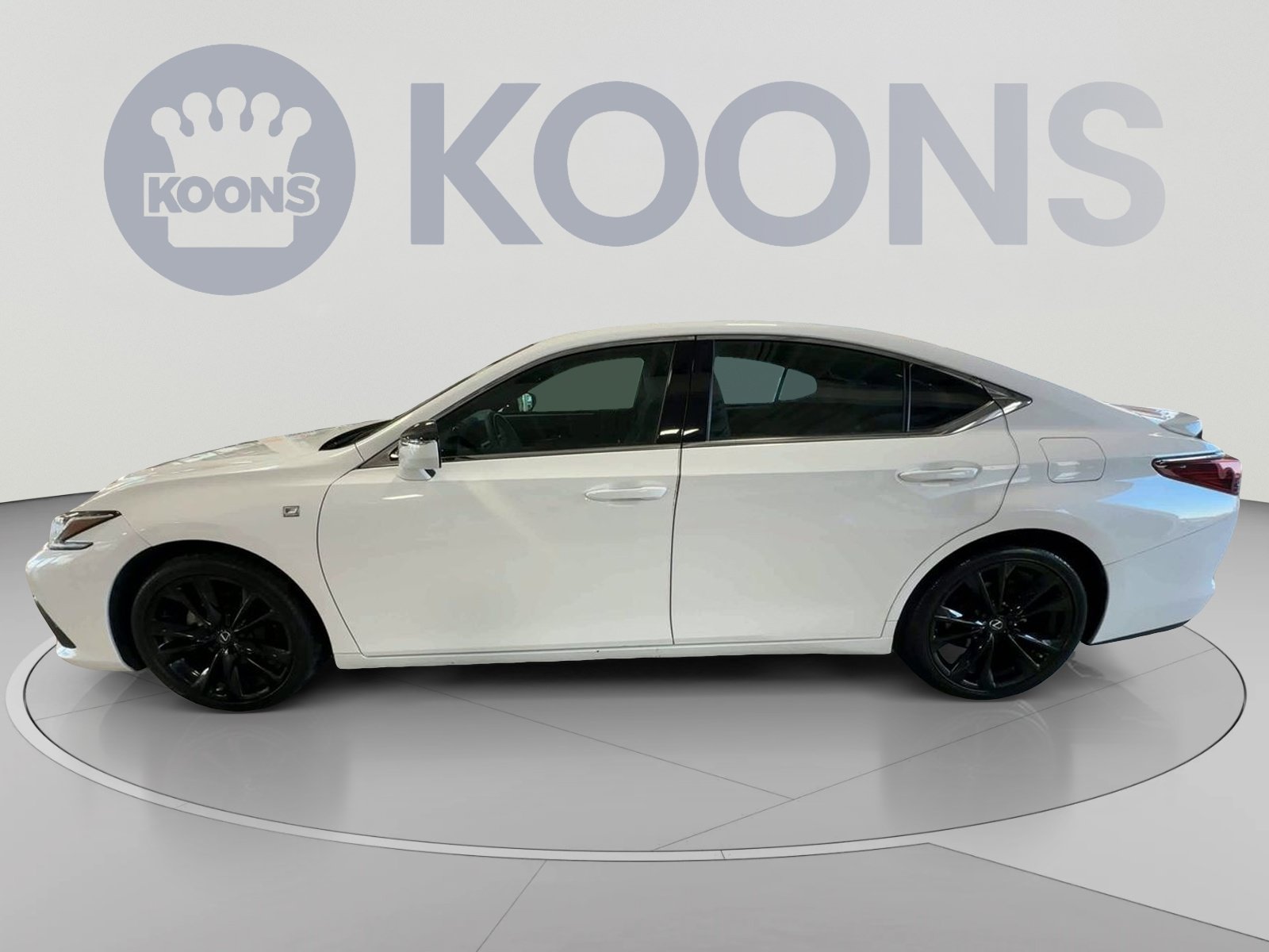 Used 2022 Lexus ES 350 F Sport w/ Accessory Package FWD image 7