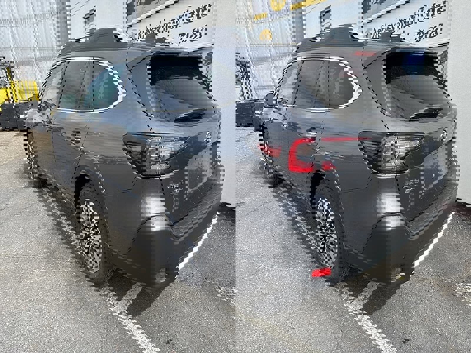New 2025 Subaru Outback Touring XT image 3